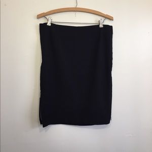 Kempner Black skirt